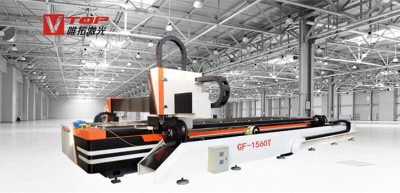 karatasi ya laser ya nyuzi na mashine ya kukata bomba