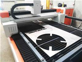 i-fiber laser sheet cutter