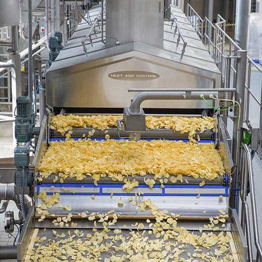 Machinery Laser Cutter-Food Machinery