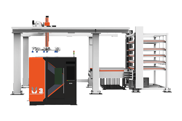 ront-for-golden-laser-laser-automatation मशीन u3 शीट मेटल लेसर कटर