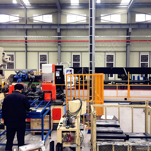 د ګولډن وی ټاپ فایبر لیزر پرې کولو ماشین اجنټ استخدام