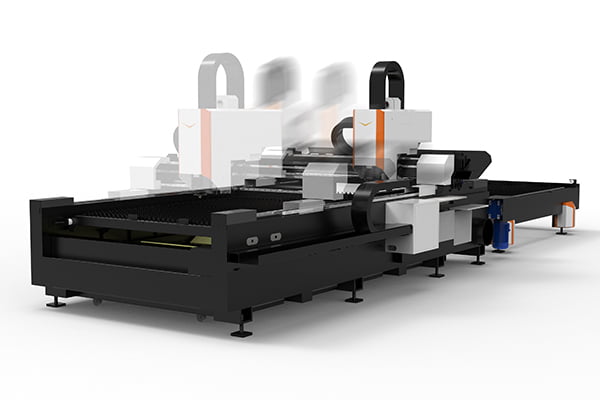 x3plus fiber laser cutting machine high-performance-2.0G