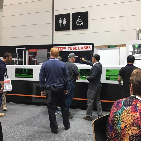 Golden Laser’s Fiber Laser In Melbourne Australia