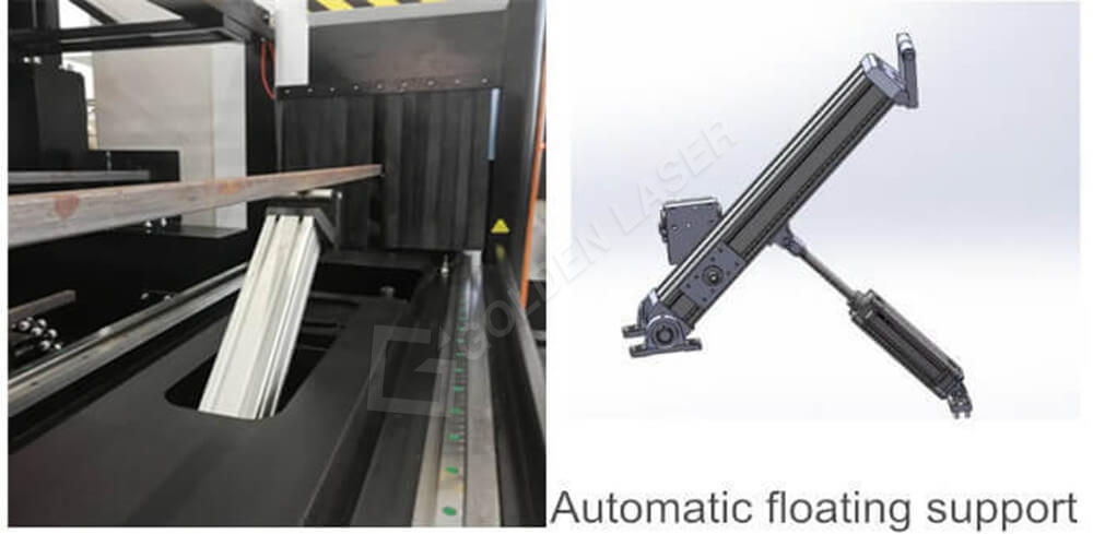 પાઇપ કિંમત માટે લેસર કટીંગ મશીન