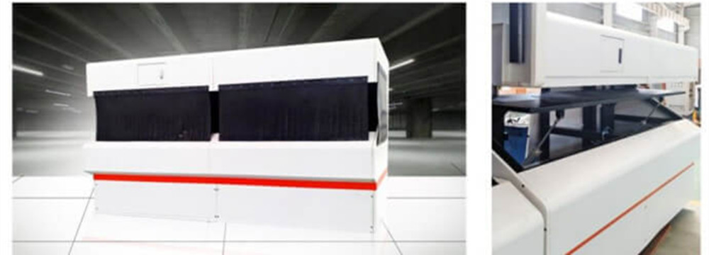 સ્ટીલ પાઇપ માટે લેસર કટીંગ મશીન