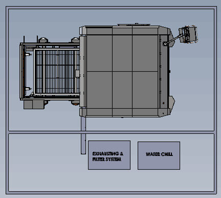 нархи мошини буридани варақи лазерӣ