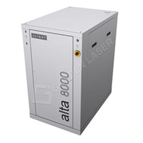 The Advantages Of nLight Fiber Laser Source