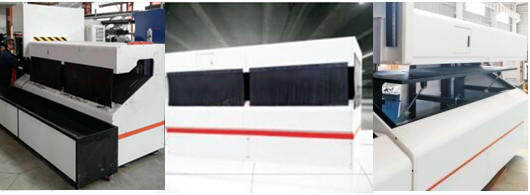 laser tube cutting machine