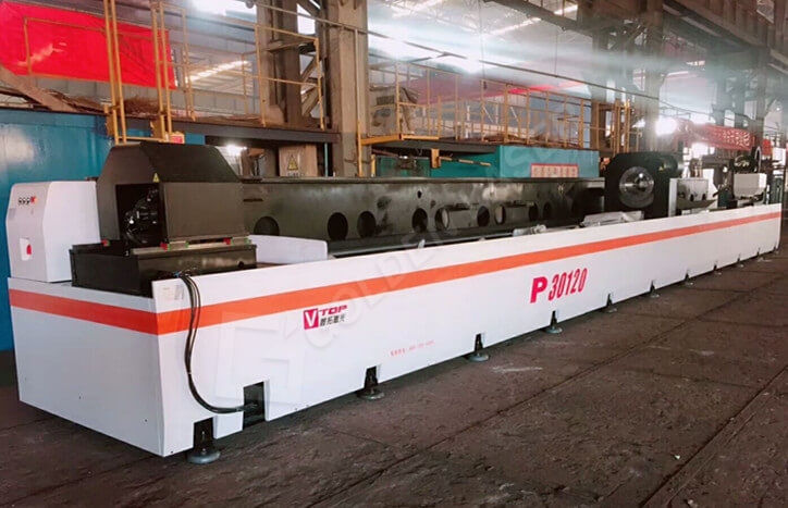 લેસર ટ્યુબ કટીંગ