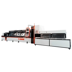 One of Hottest for Seamless Steel Pipe Cutter -<br />
Cnc Fiber Laser Metal Cutting Machine For Round,Square Tube / Pipe - Vtop Fiber Laser