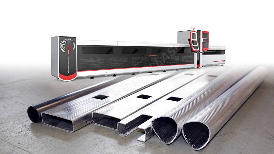 pipe laser cutter