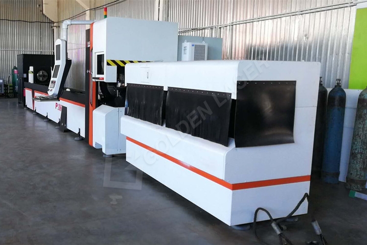 pipe laser cutting machine price