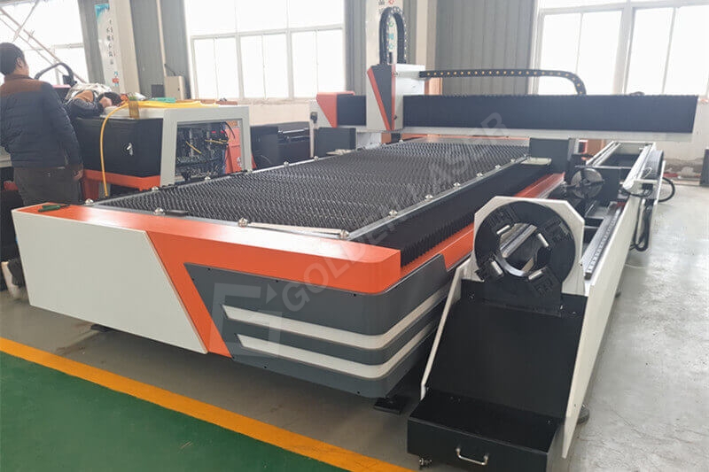 sheet and tube laser cutter price