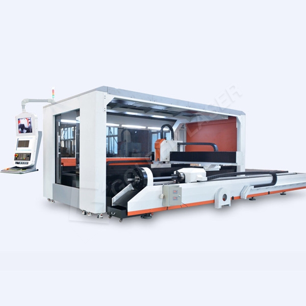 Our Technical Engineers Have Finished The Installation and Debugging Of GF-1530JHT In India