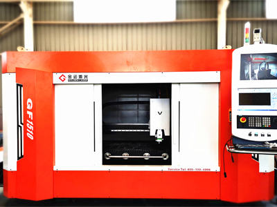 GF-1510 πλαϊνή ανοιχτή πόρτα