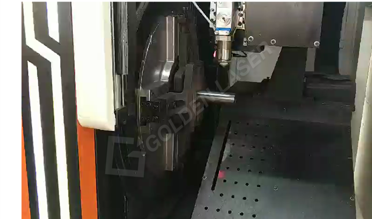 square pipe laser cutter