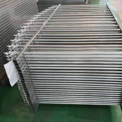 tube laser cutting machine for metal fence posts