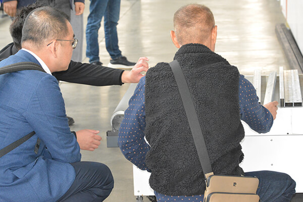 tube-quality-checking