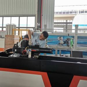 Tube Laser Cutter Update in 2021