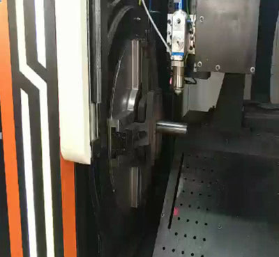 વેલ્ડીંગ સીમ ઓળખ