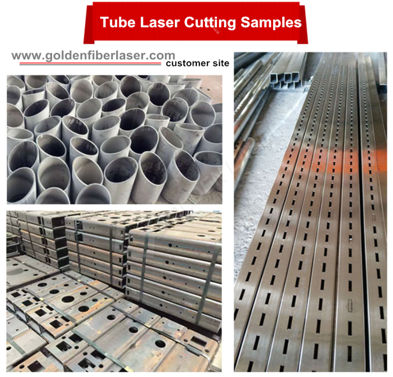 1200w tube laser cutting machine