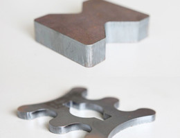 20mm steel sheet laser cutter